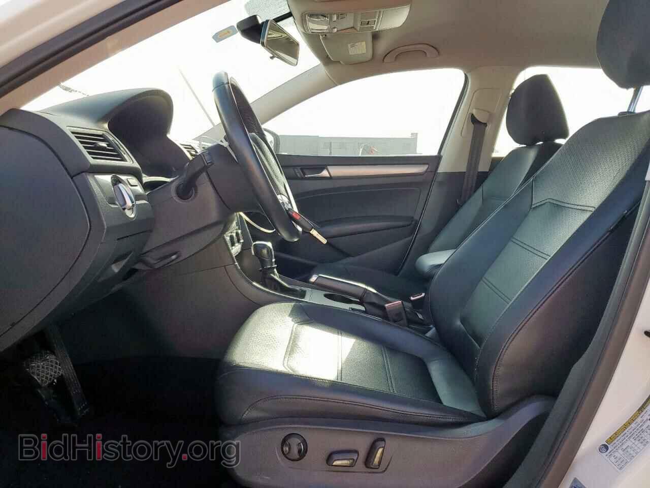 2014 VOLKSWAGEN PASSAT - VIN: 1VWAT7A33EC090583 - Фото 7