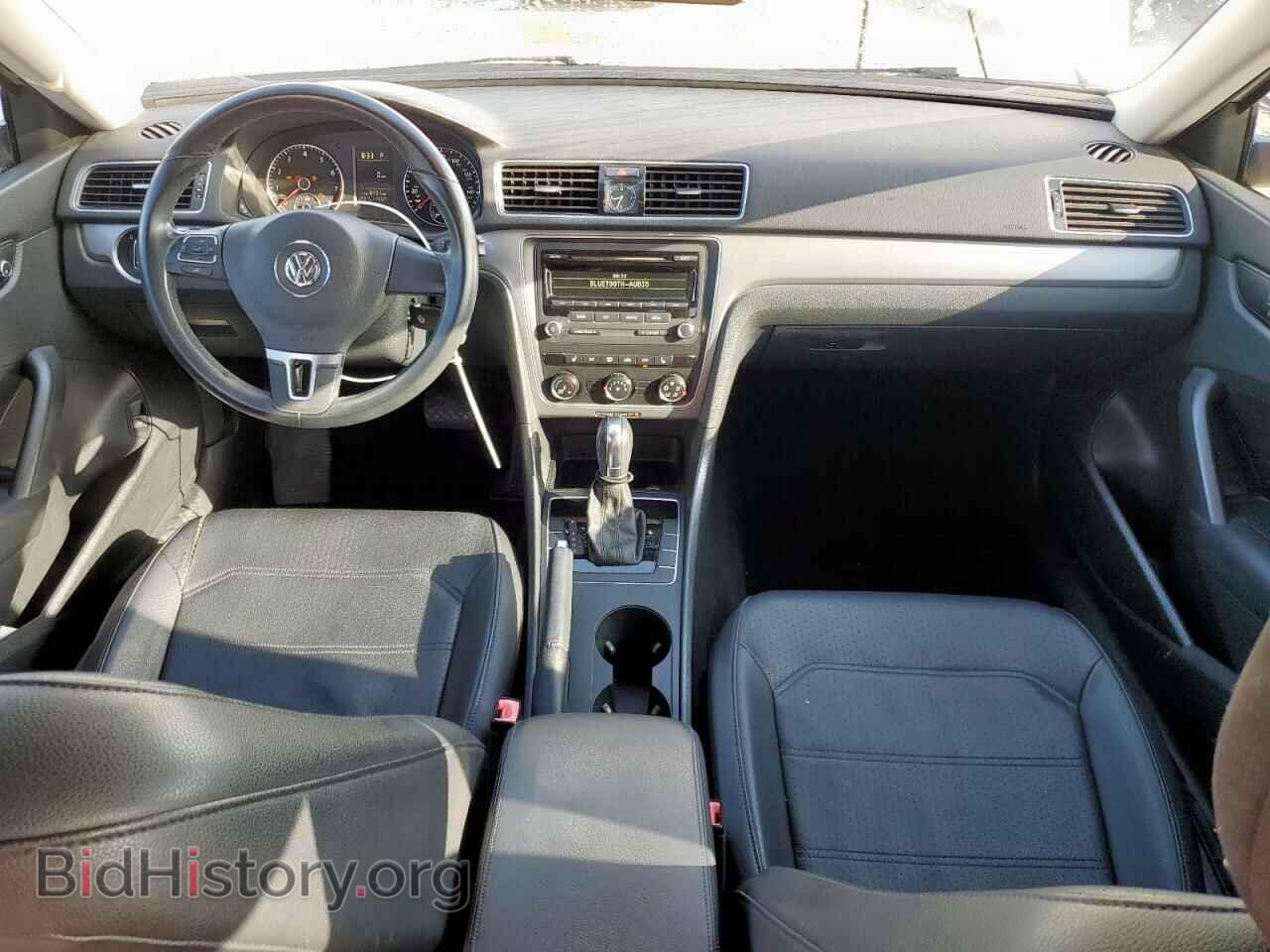 2014 VOLKSWAGEN PASSAT - VIN: 1VWAT7A33EC090583 - Фото 8