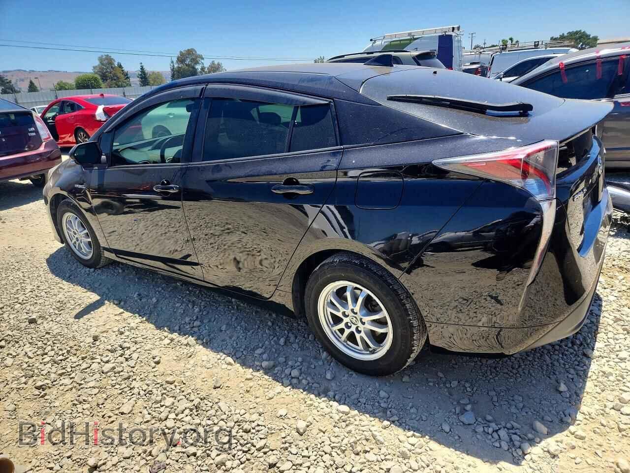 2016 TOYOTA PRIUS - VIN: JTDKARFU7G3001479 - Фото 2