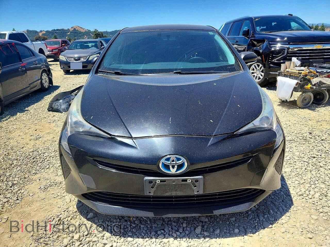 2016 TOYOTA PRIUS - VIN: JTDKARFU7G3001479 - Фото 5