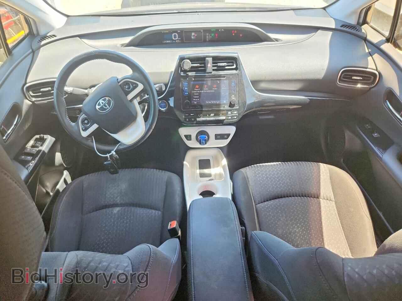 2016 TOYOTA PRIUS - VIN: JTDKARFU7G3001479 - Фото 8