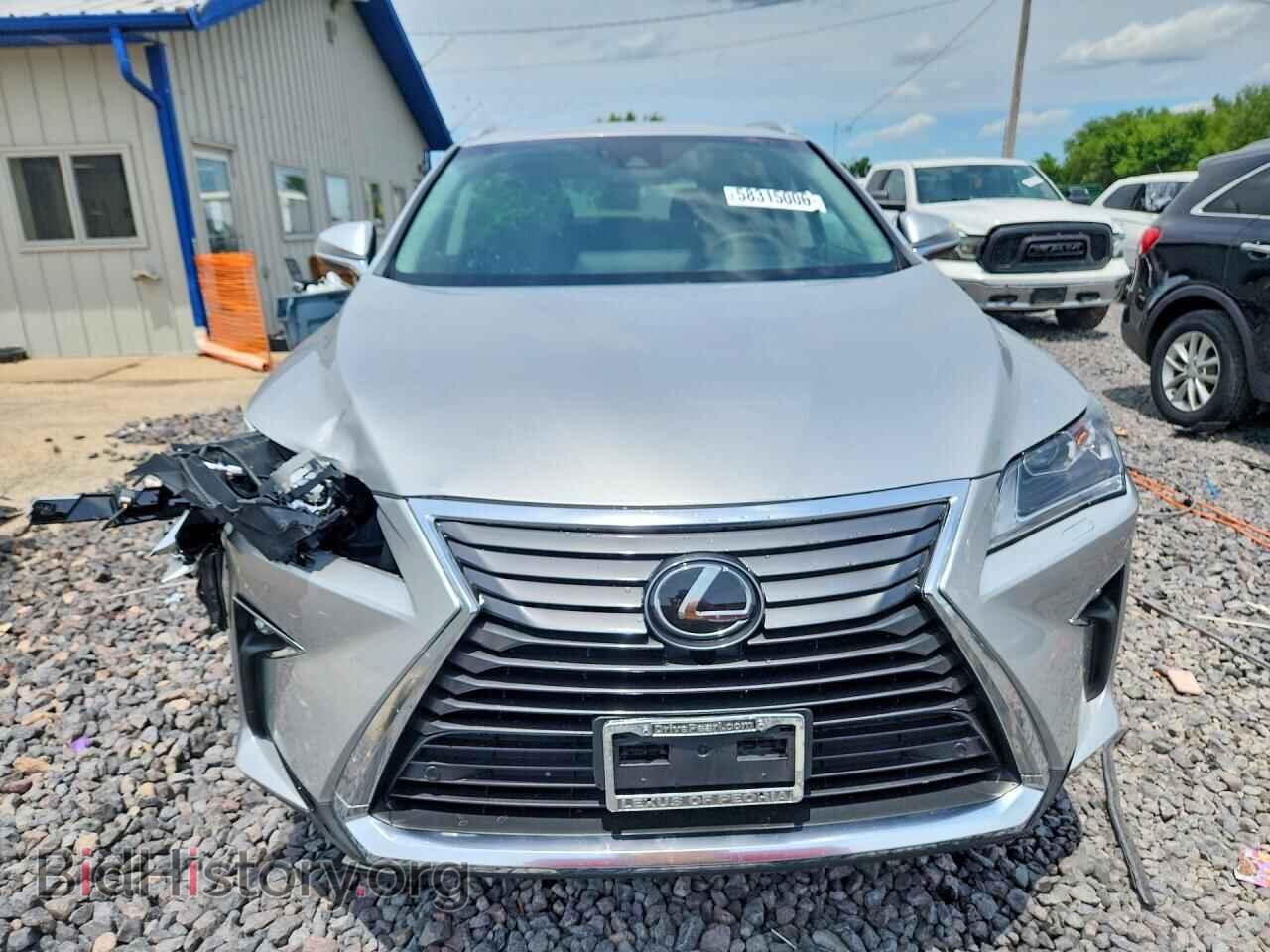 2016 LEXUS RX350 - VIN: 2T2BZMCA8GC031244 - Photo 5