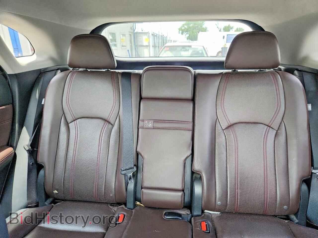 2016 LEXUS RX350 - VIN: 2T2BZMCA8GC031244 - Photo 10