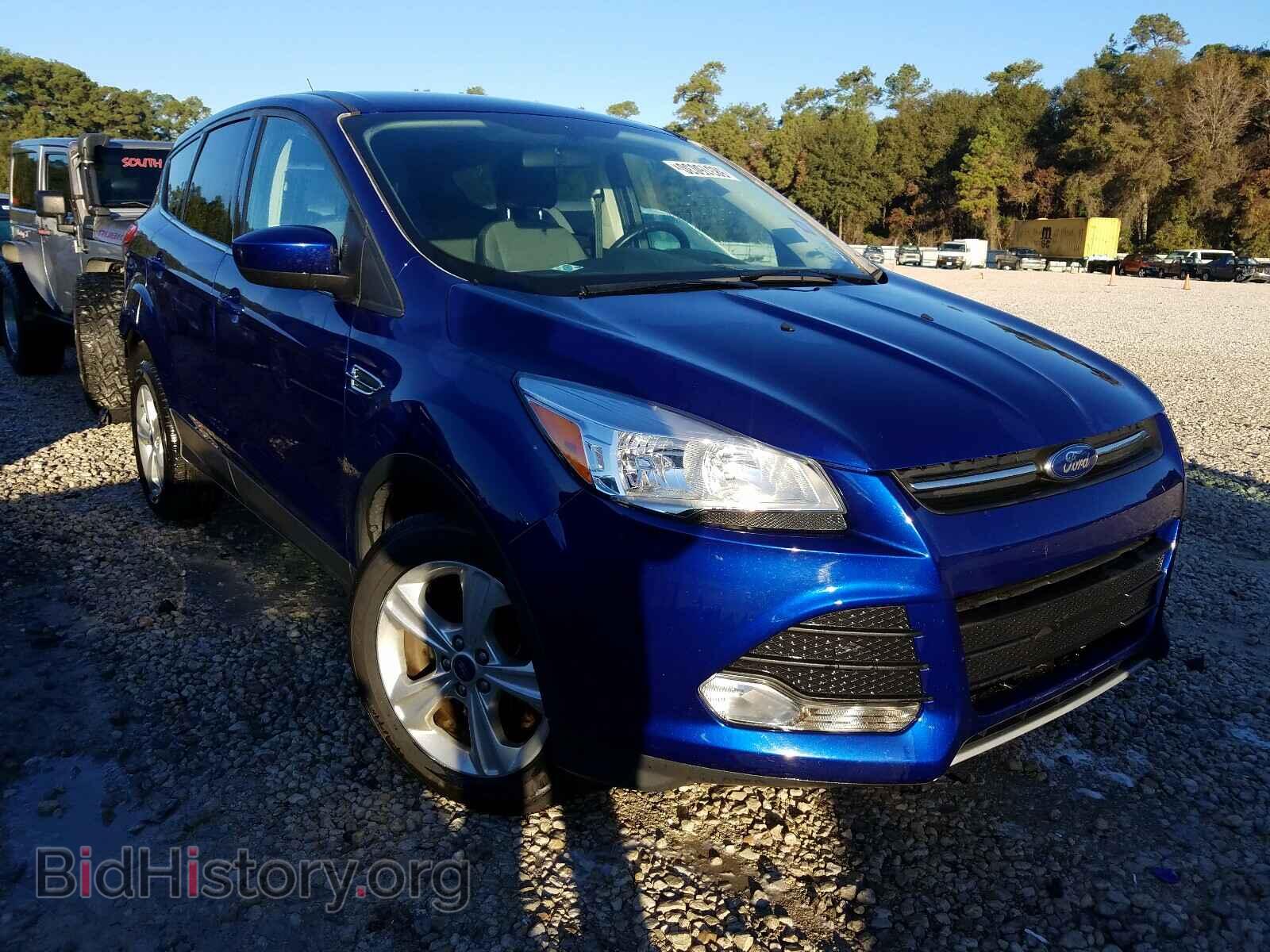 Фотография 1FMCU0G99EUB41313 - FORD ESCAPE 2014