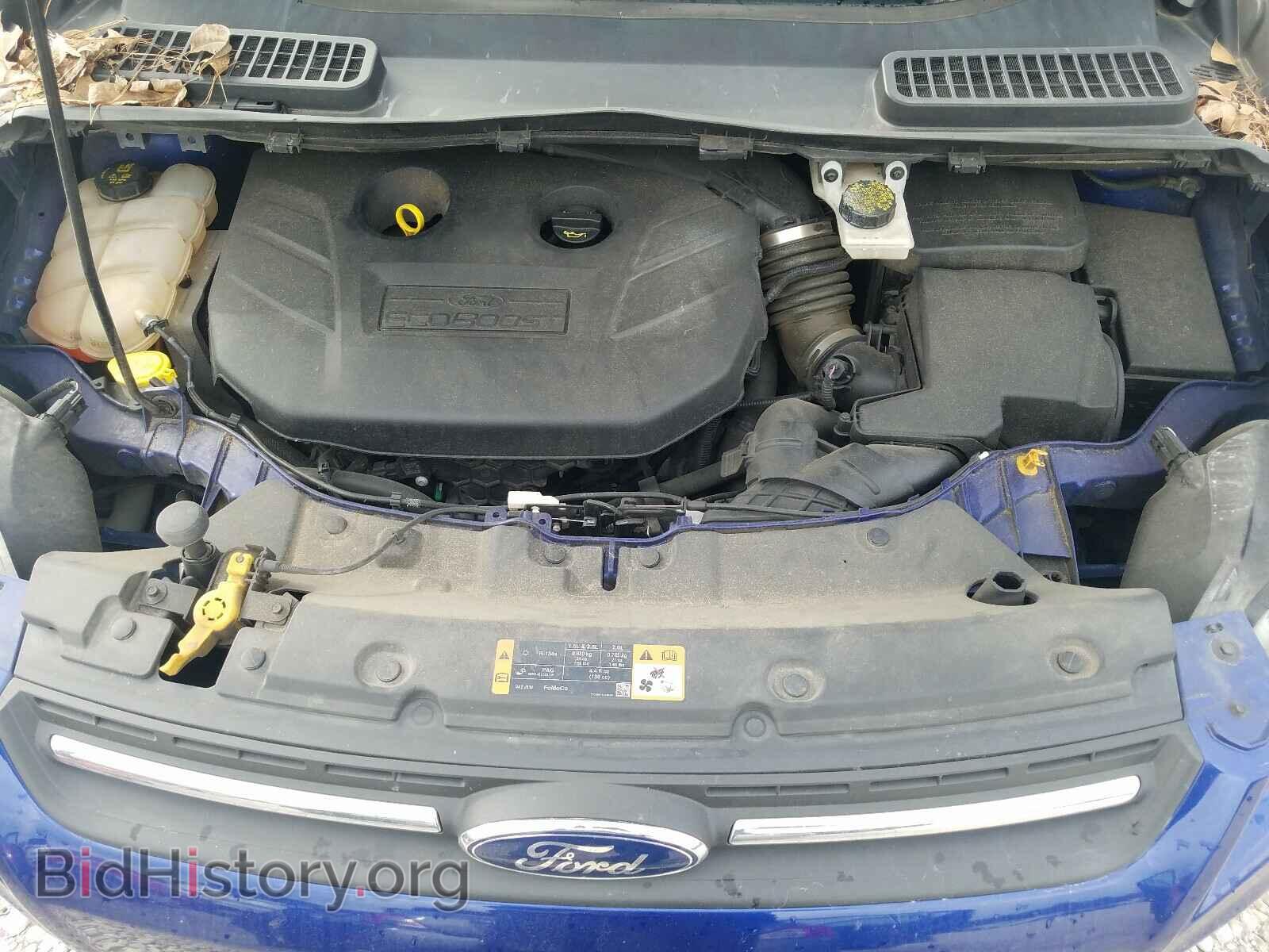 2014 FORD ESCAPE - VIN: 1FMCU0G99EUB41313 - Photo 7