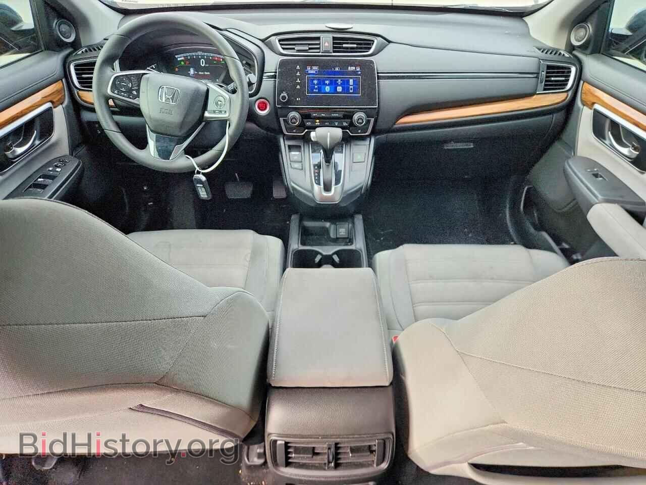 2017 HONDA CRV - VIN: 7FARW1H53HE012690 - Фото 8