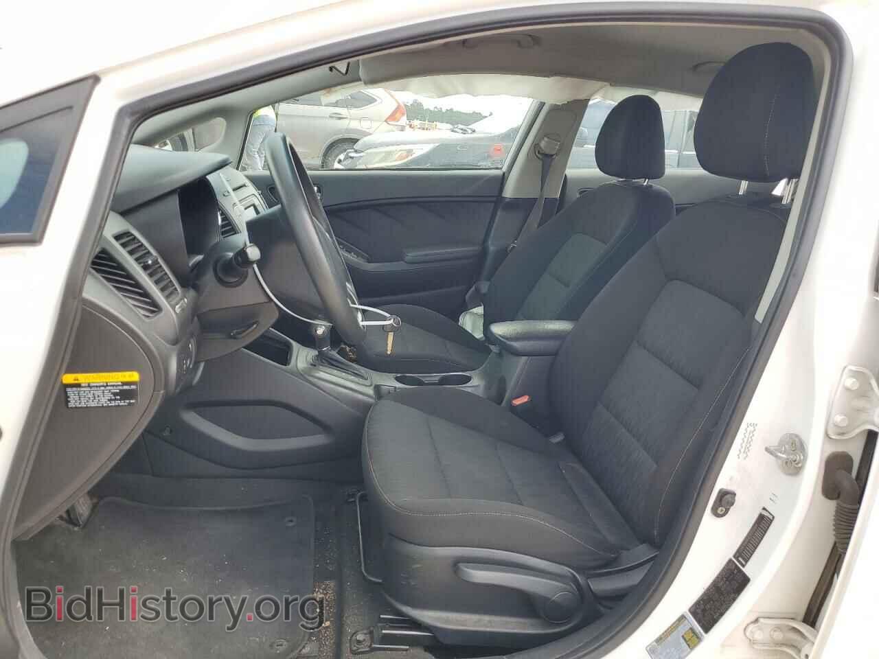 2014 KIA FORTE - VIN: KNAFK4A66E5075999 - Фото 7