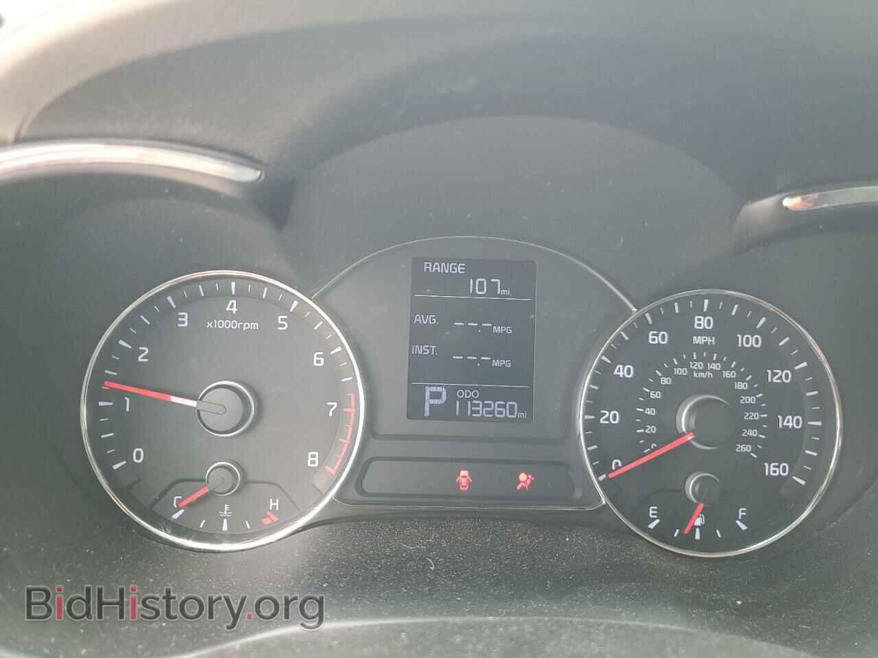 2014 KIA FORTE - VIN: KNAFK4A66E5075999 - Фото 9