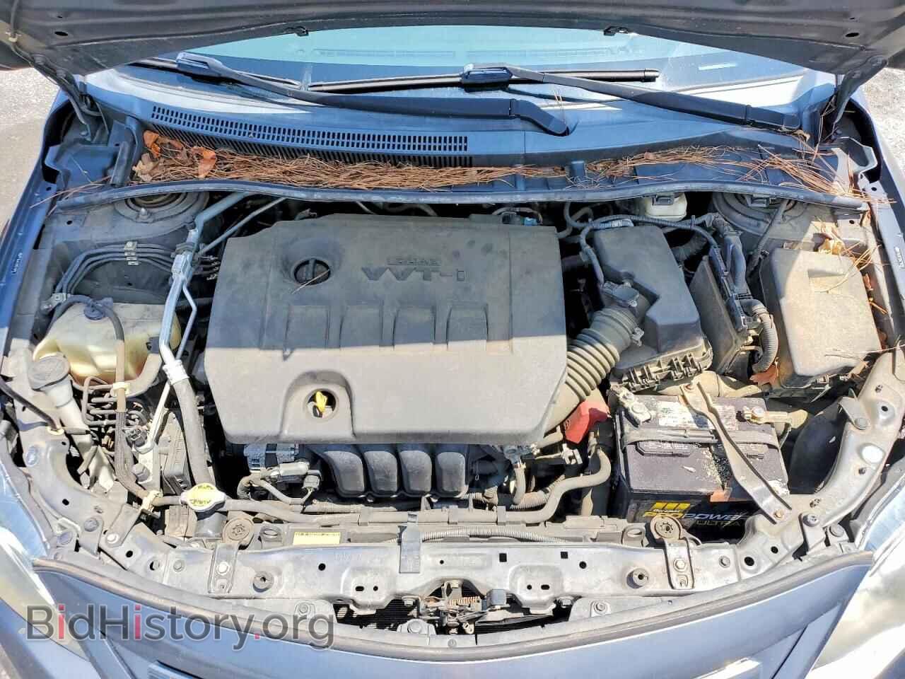 2011 TOYOTA COROLLA - VIN: 2T1BU4EE8BC719787 - Photo 11