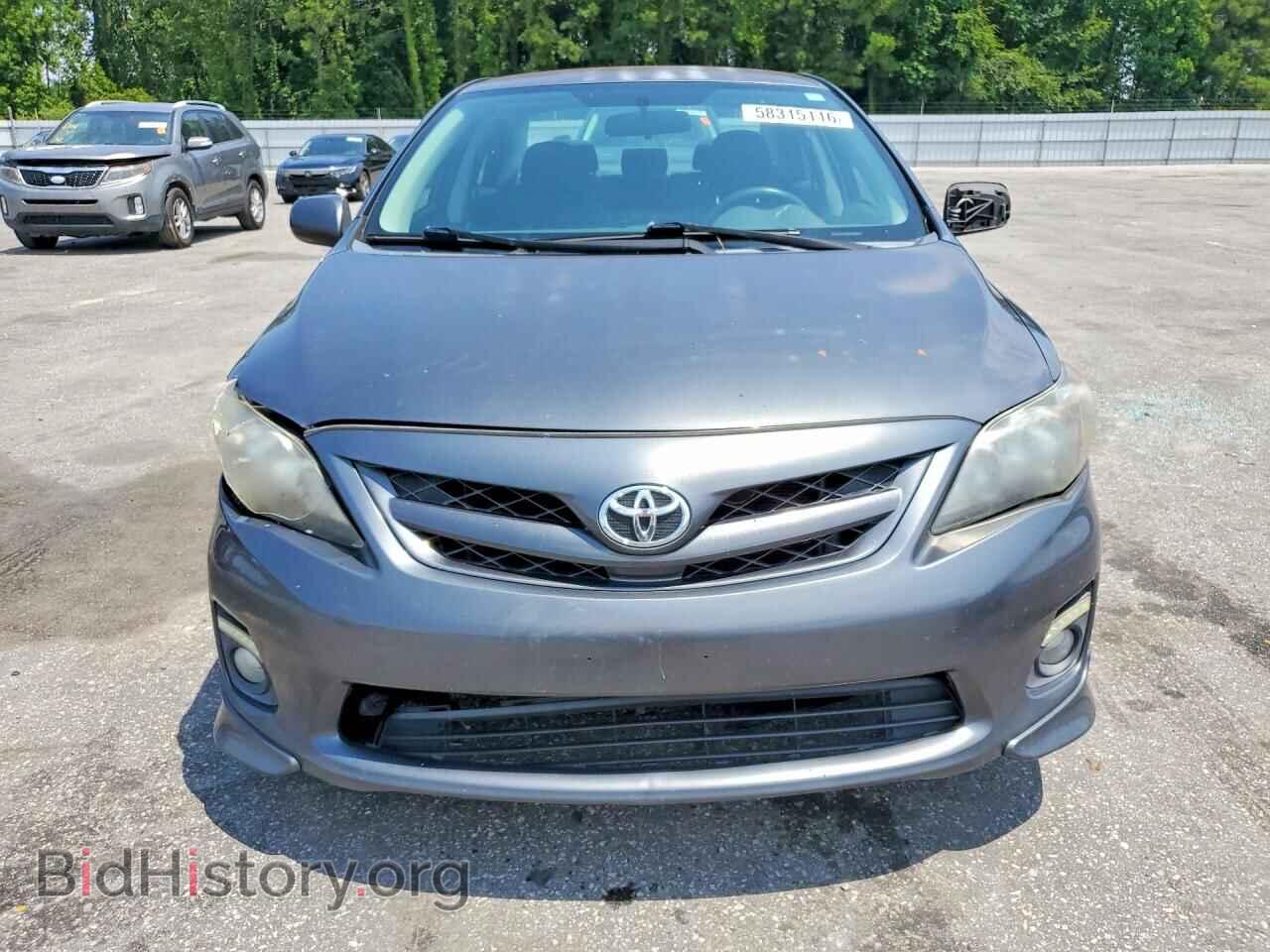 2011 TOYOTA COROLLA - VIN: 2T1BU4EE8BC719787 - Photo 5