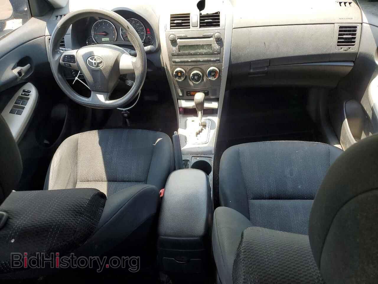 2011 TOYOTA COROLLA - VIN: 2T1BU4EE8BC719787 - Photo 8