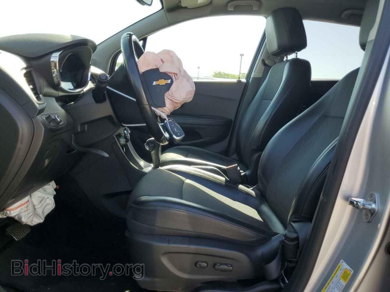 2019 CHEVROLET TRAX - VIN: KL7CJLSB5KB842461 - Фото 7