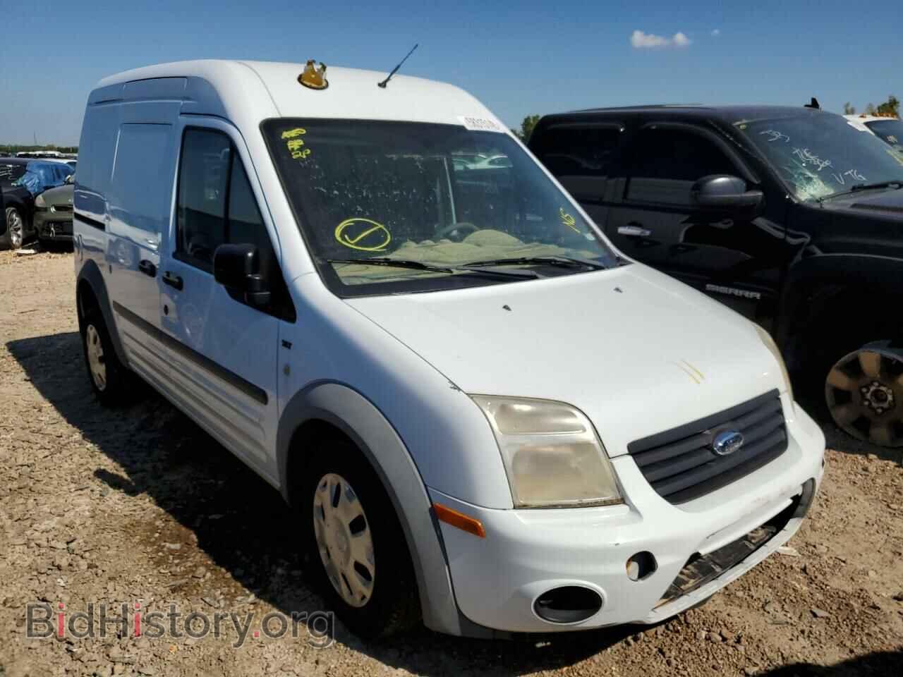 Фотография NM0LS7DN3DT158596 - FORD TRANSIT 2013