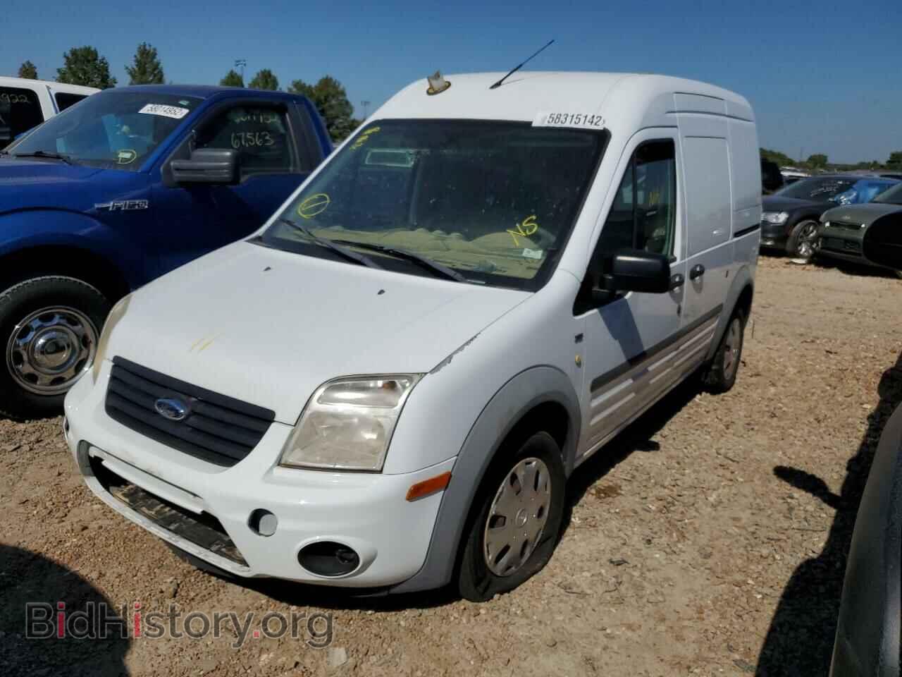 2013 FORD TRANSIT - VIN: NM0LS7DN3DT158596 - Фото 2