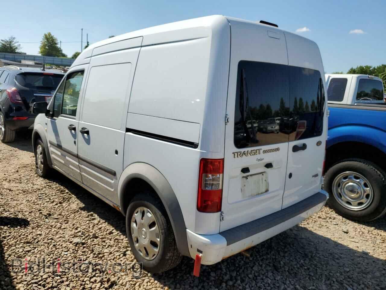 2013 FORD TRANSIT - VIN: NM0LS7DN3DT158596 - Фото 3
