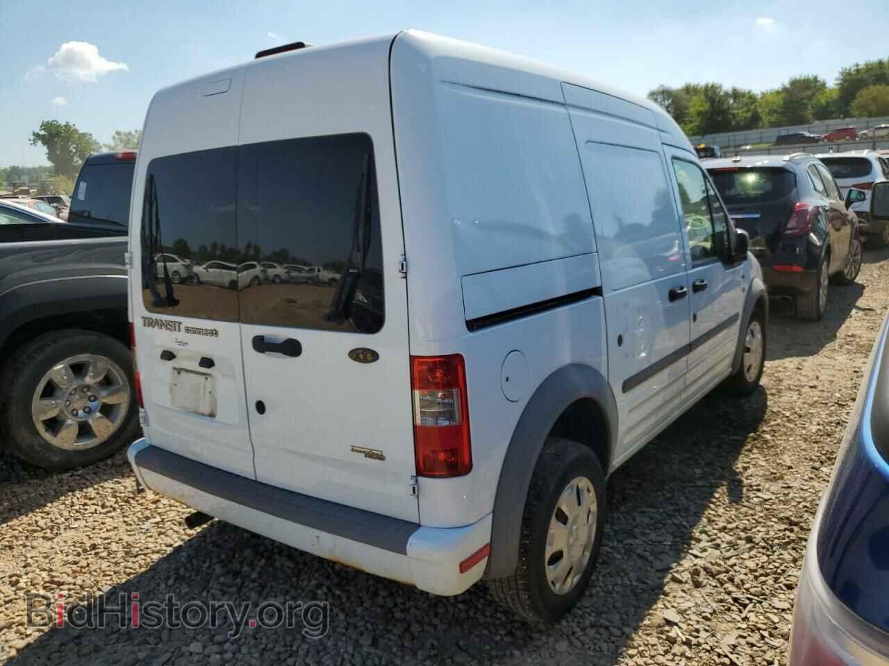 2013 FORD TRANSIT - VIN: NM0LS7DN3DT158596 - Фото 4