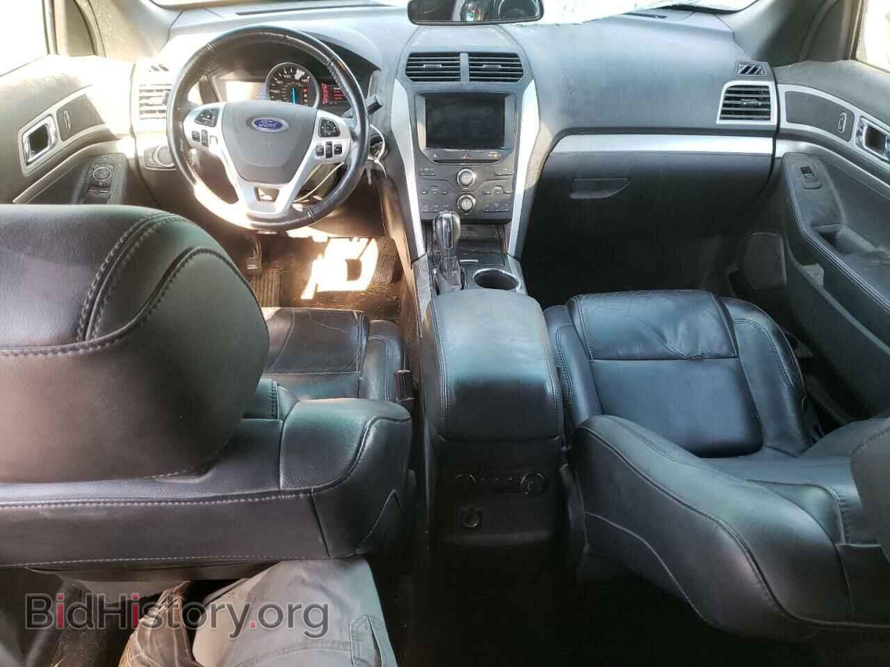 2011 FORD EXPLORER - VIN: 1FMHK8D81BGA87179 - Фото 8