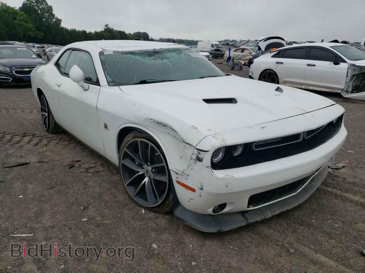 Photo 2C3CDZFJ3HH507346 - DODGE CHALLENGER 2017