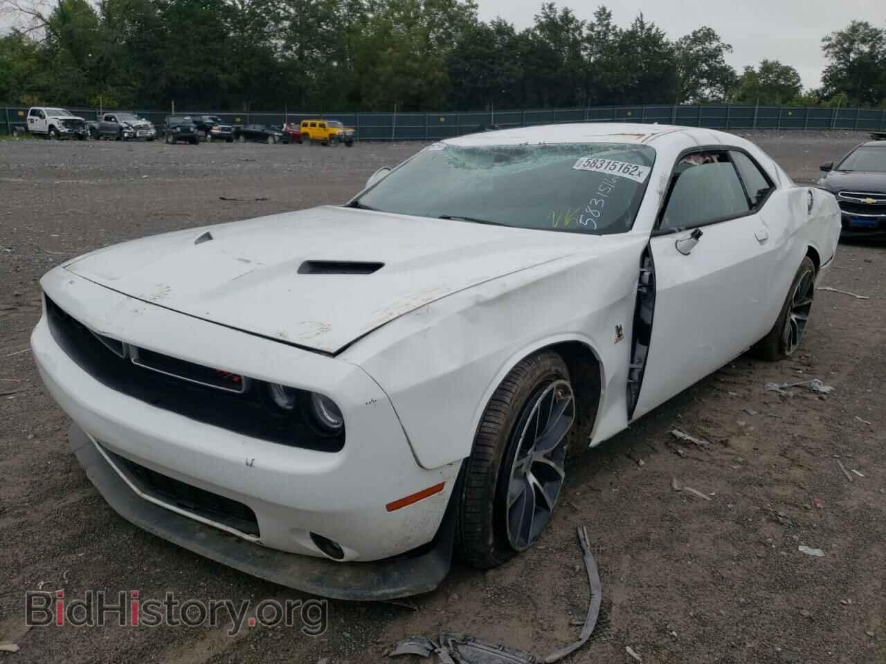 2017 DODGE CHALLENGER - VIN: 2C3CDZFJ3HH507346 - Photo 2