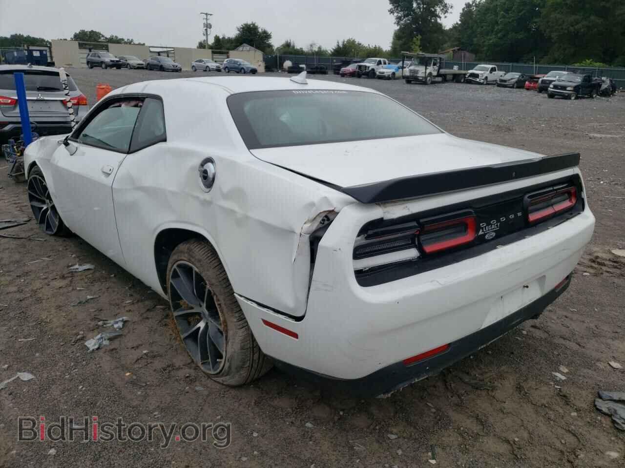 2017 DODGE CHALLENGER - VIN: 2C3CDZFJ3HH507346 - Photo 3