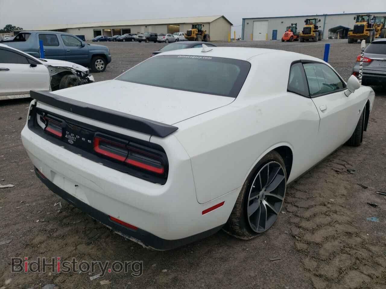 2017 DODGE CHALLENGER - VIN: 2C3CDZFJ3HH507346 - Photo 4