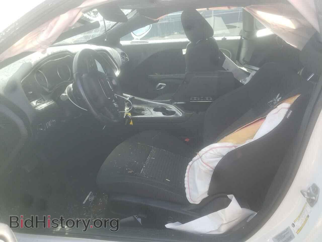 2017 DODGE CHALLENGER - VIN: 2C3CDZFJ3HH507346 - Photo 5