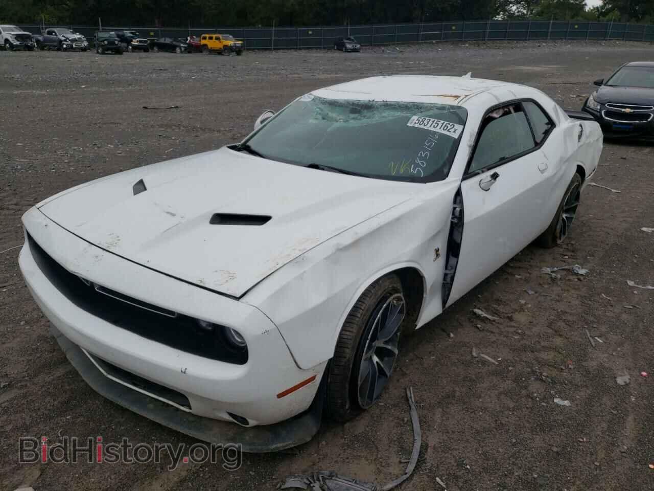 2017 DODGE CHALLENGER - VIN: 2C3CDZFJ3HH507346 - Photo 9