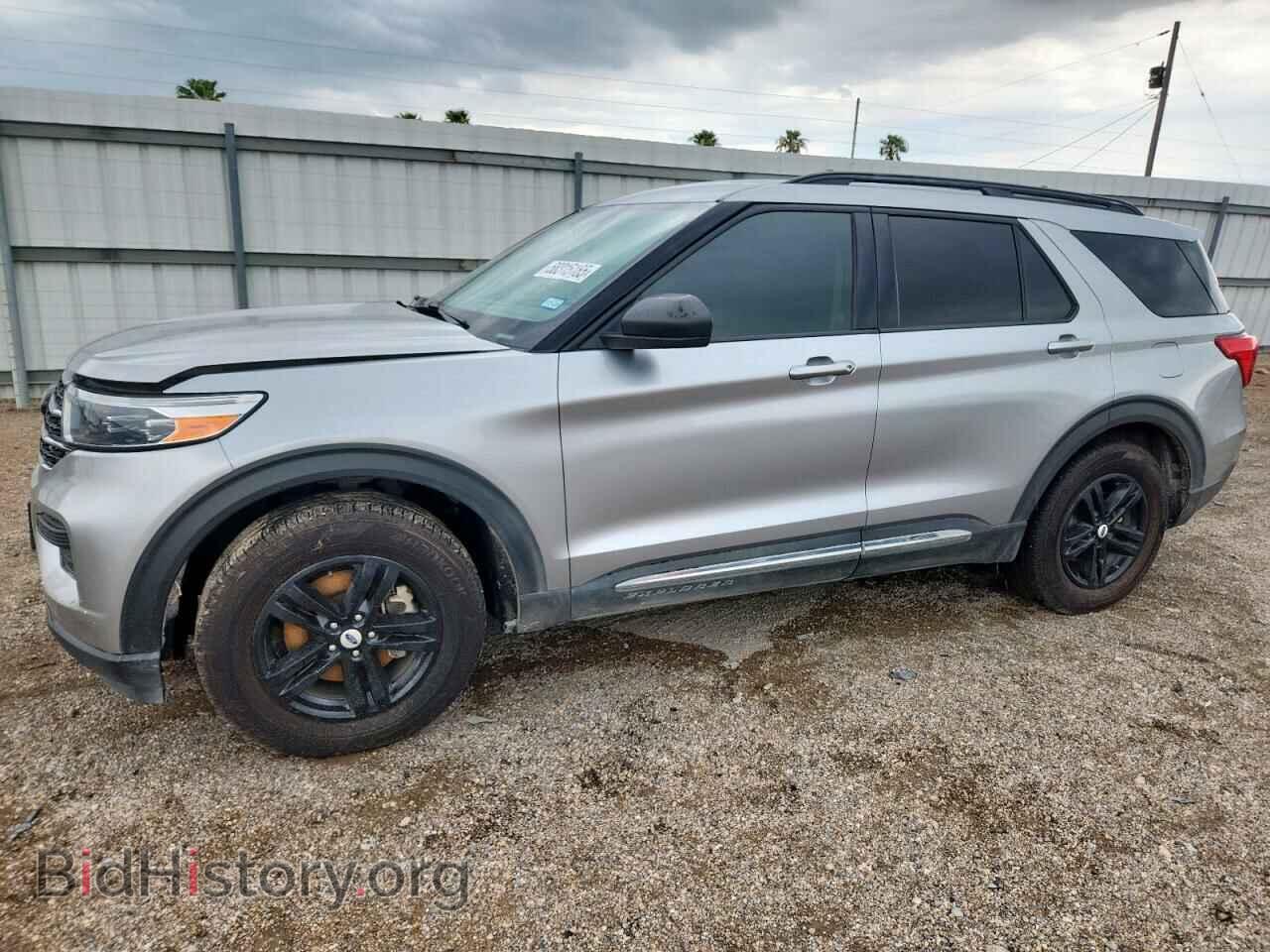 Фотография 1FMSK7DHXNGA20262 - FORD EXPLORER 2022
