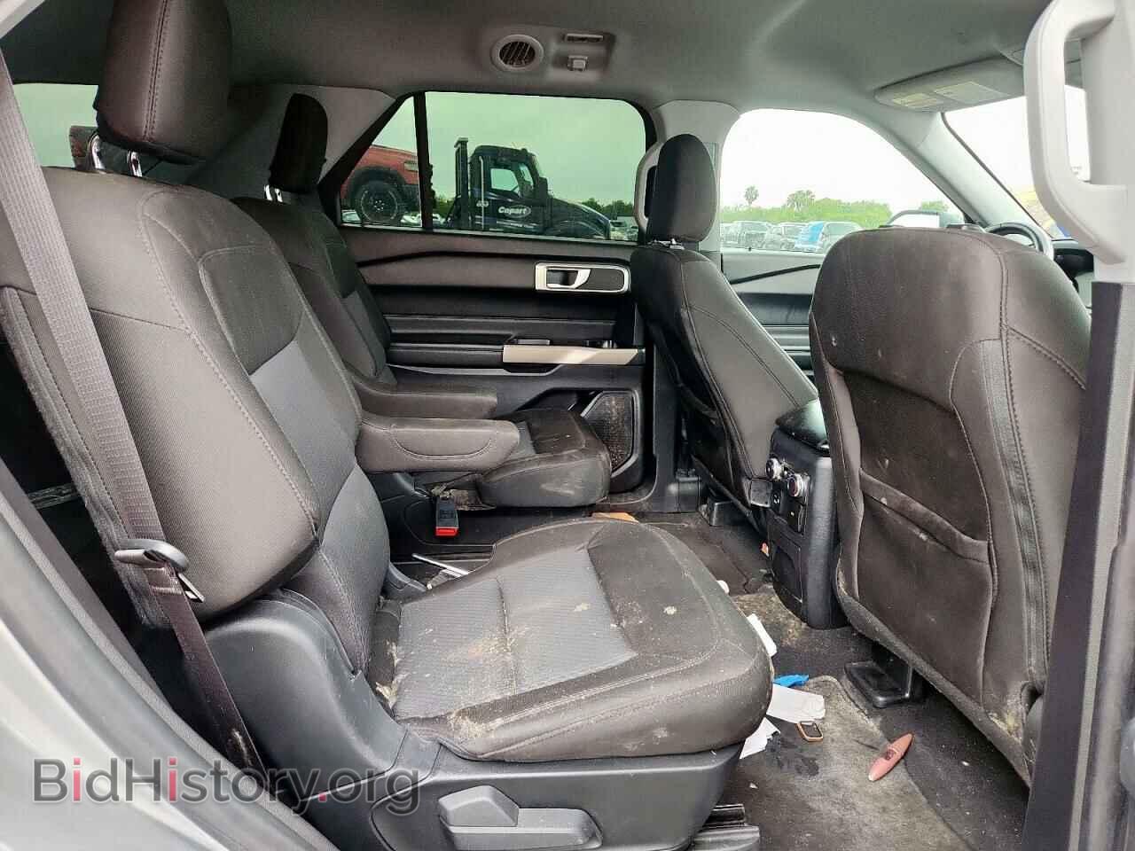 2022 FORD EXPLORER - VIN: 1FMSK7DHXNGA20262 - Фото 11