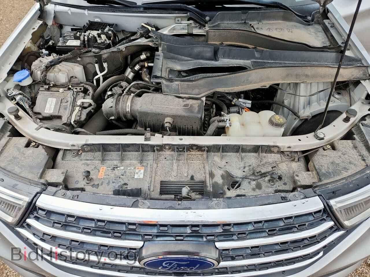 2022 FORD EXPLORER - VIN: 1FMSK7DHXNGA20262 - Фото 12