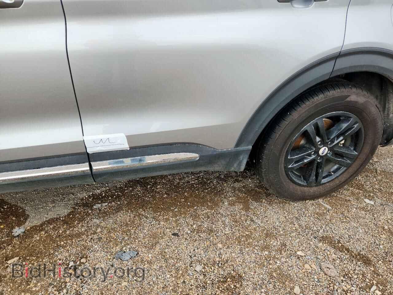 2022 FORD EXPLORER - VIN: 1FMSK7DHXNGA20262 - Фото 13