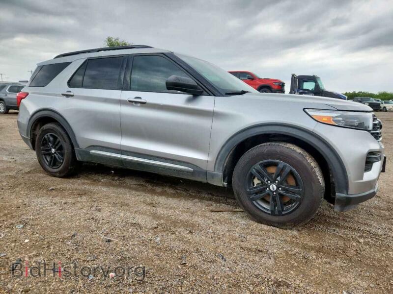 2022 Ford EXPLORER (VIN 1FMSK7DHXNGA20262) — photo 4 of 14