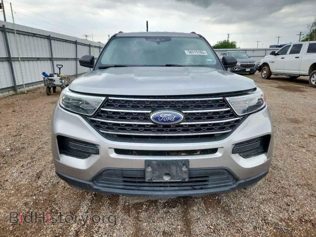 2022 FORD EXPLORER - VIN: 1FMSK7DHXNGA20262 - Фото 5
