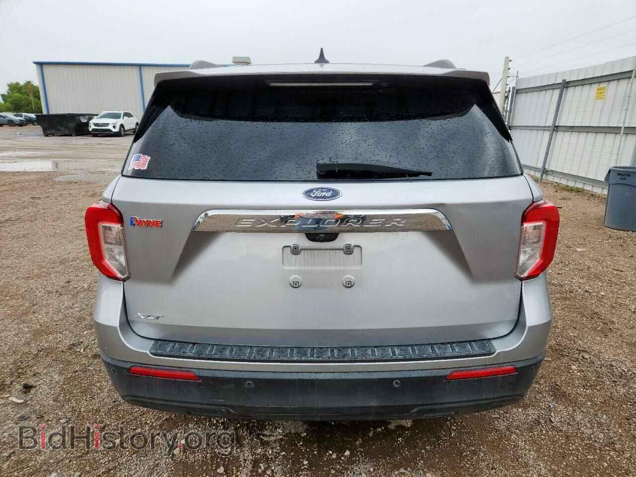 2022 FORD EXPLORER - VIN: 1FMSK7DHXNGA20262 - Фото 6