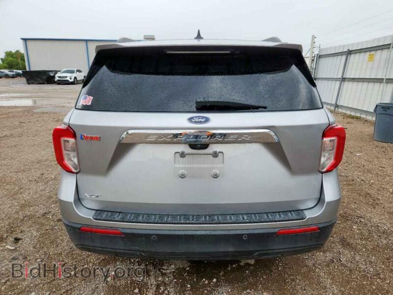 2022 Ford EXPLORER (VIN 1FMSK7DHXNGA20262) — photo 6 of 14