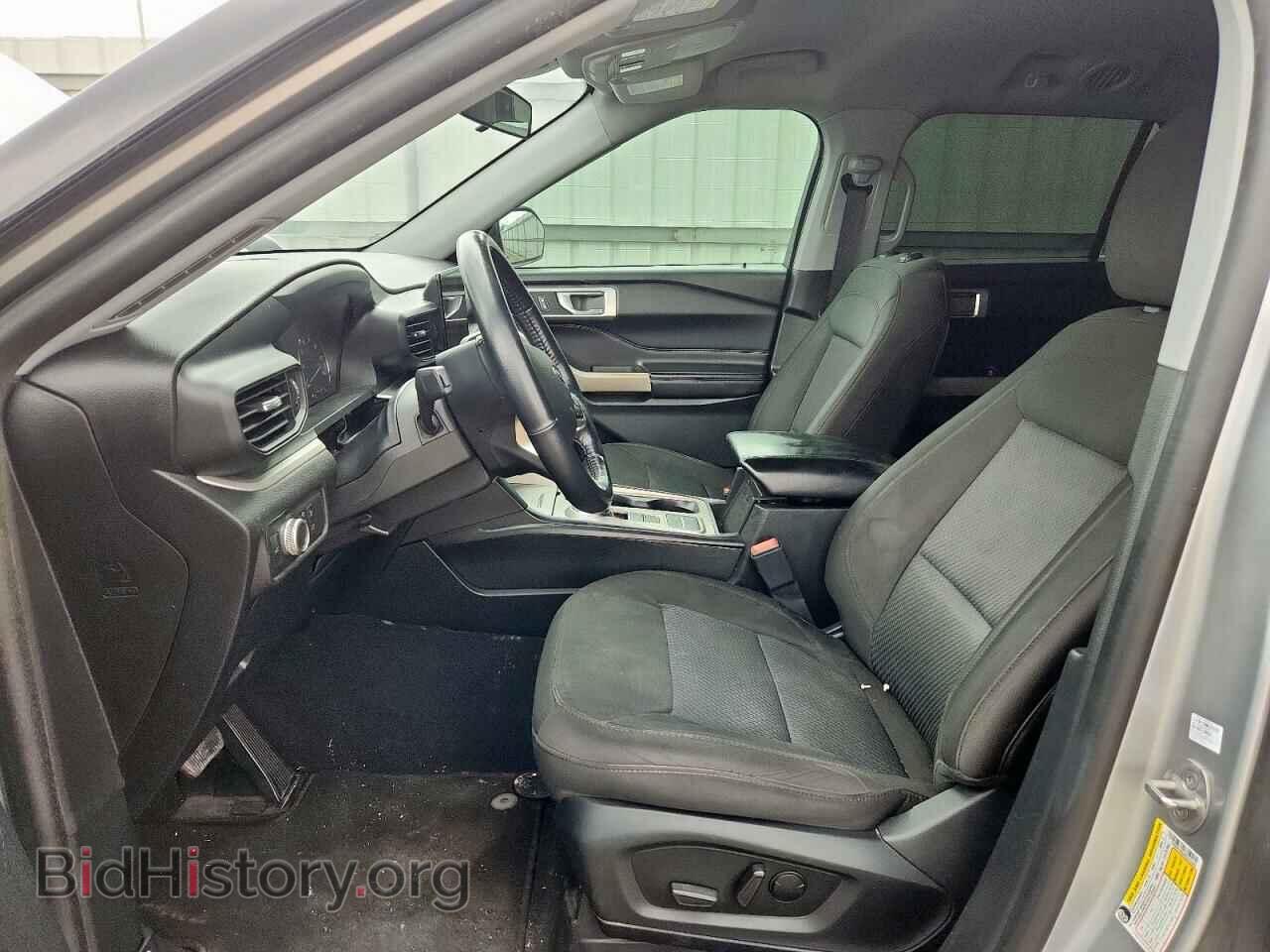 2022 FORD EXPLORER - VIN: 1FMSK7DHXNGA20262 - Фото 7