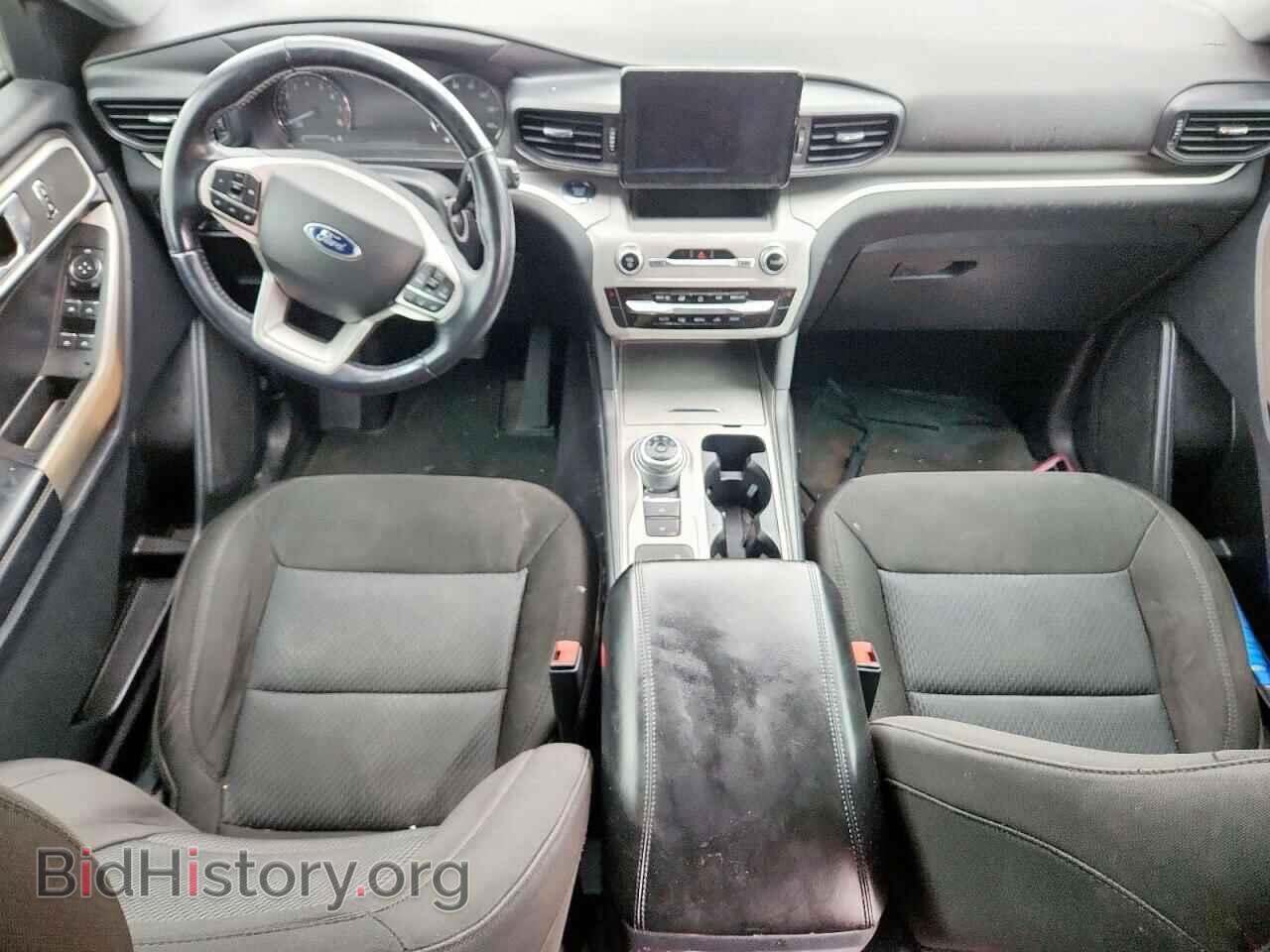 2022 FORD EXPLORER - VIN: 1FMSK7DHXNGA20262 - Фото 8