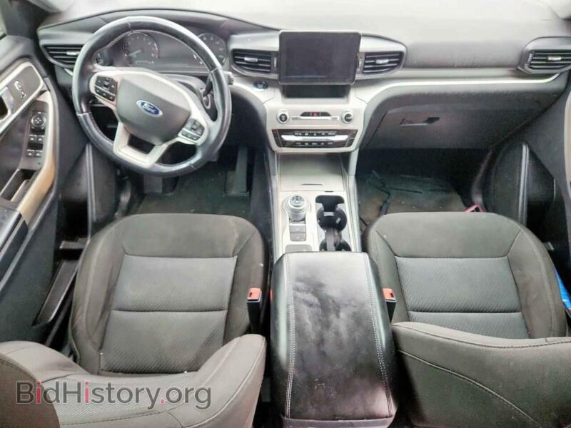 2022 Ford EXPLORER (VIN 1FMSK7DHXNGA20262) — photo 8 of 14