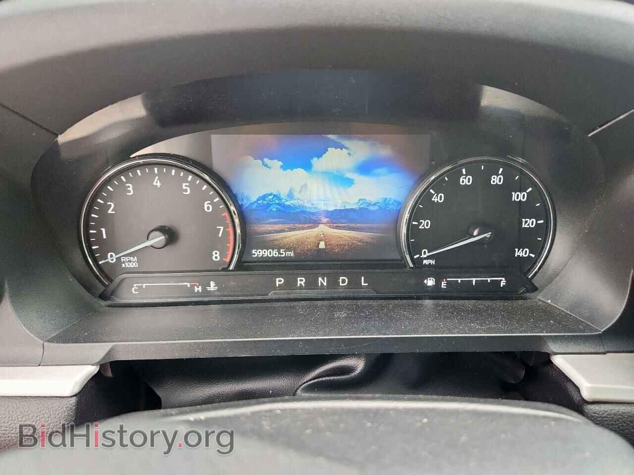 2022 FORD EXPLORER - VIN: 1FMSK7DHXNGA20262 - Фото 9