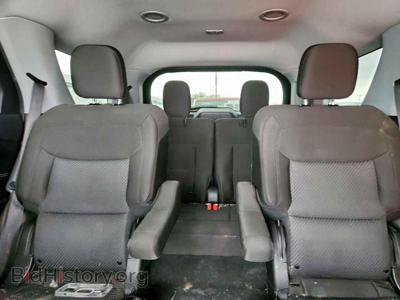 2022 FORD EXPLORER - VIN: 1FMSK7DHXNGA20262 - Фото 10