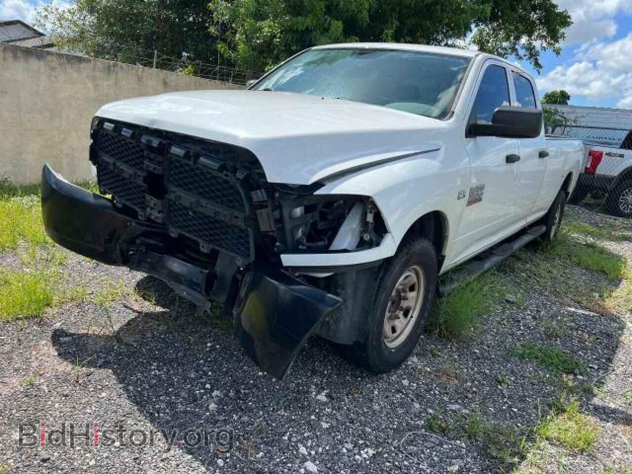 2014 RAM 2500 - VIN: 3C6TR4HT1EG262323 - Фото 2