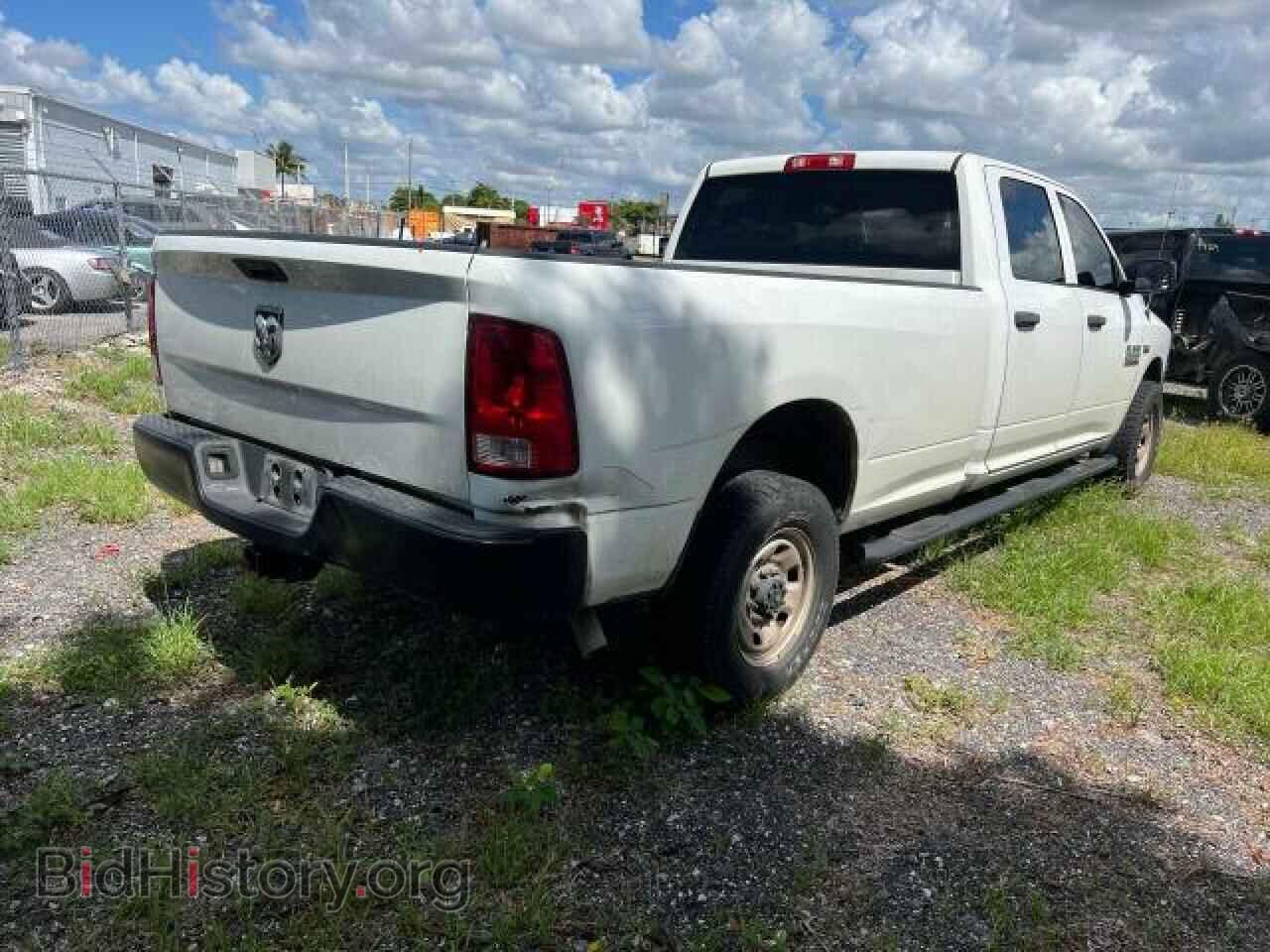 2014 RAM 2500 - VIN: 3C6TR4HT1EG262323 - Фото 4