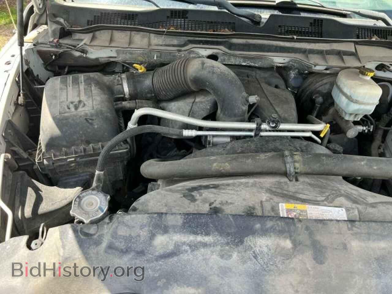 2014 RAM 2500 - VIN: 3C6TR4HT1EG262323 - Фото 7
