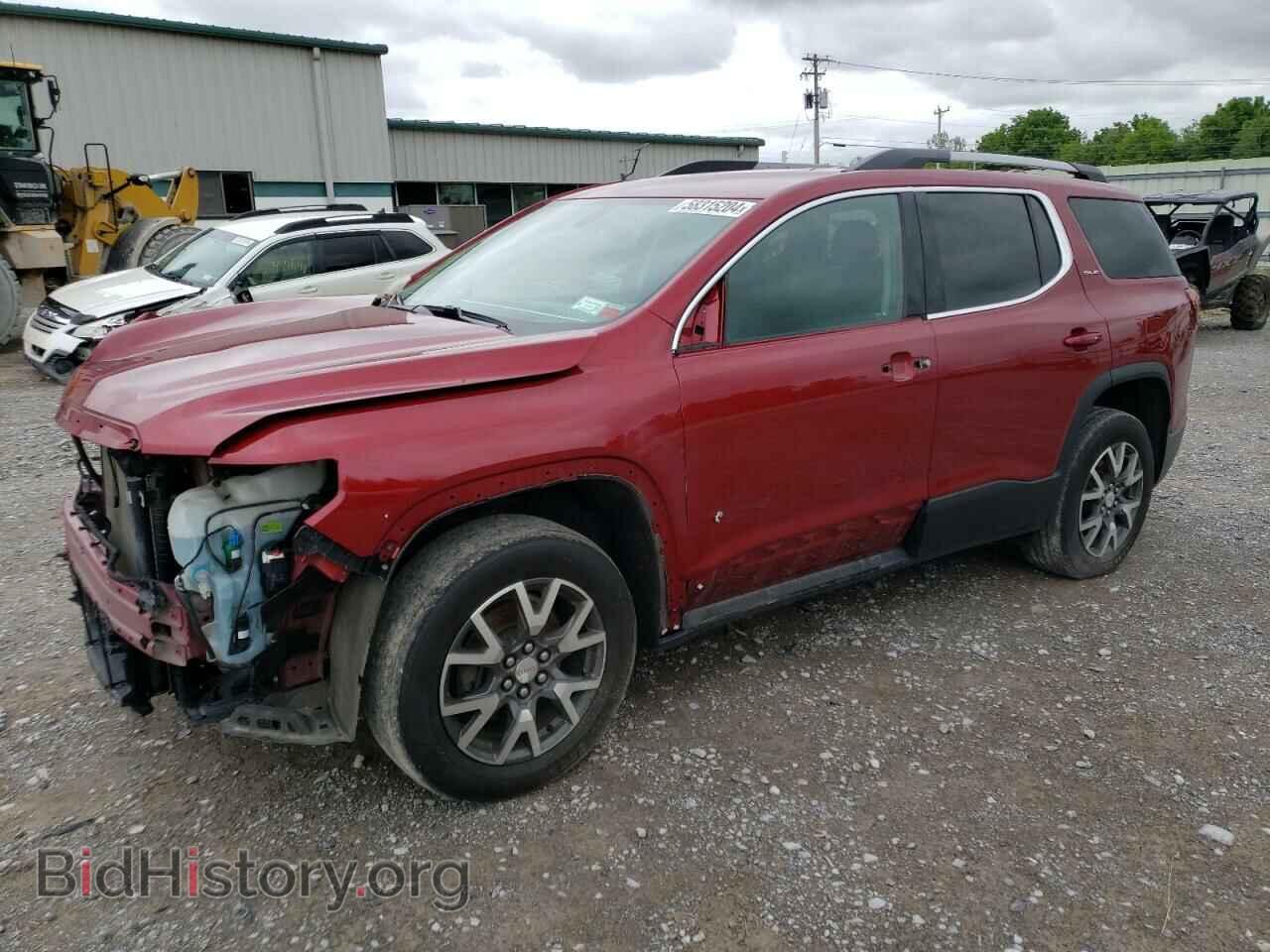 Фотография 1GKKNKLS2LZ221672 - GMC ACADIA 2020