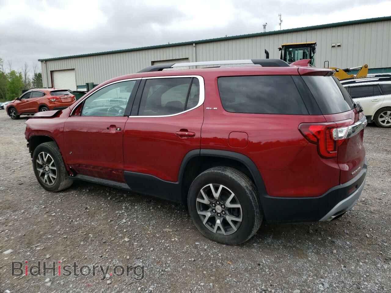 2020 GMC ACADIA - VIN: 1GKKNKLS2LZ221672 - Фото 2