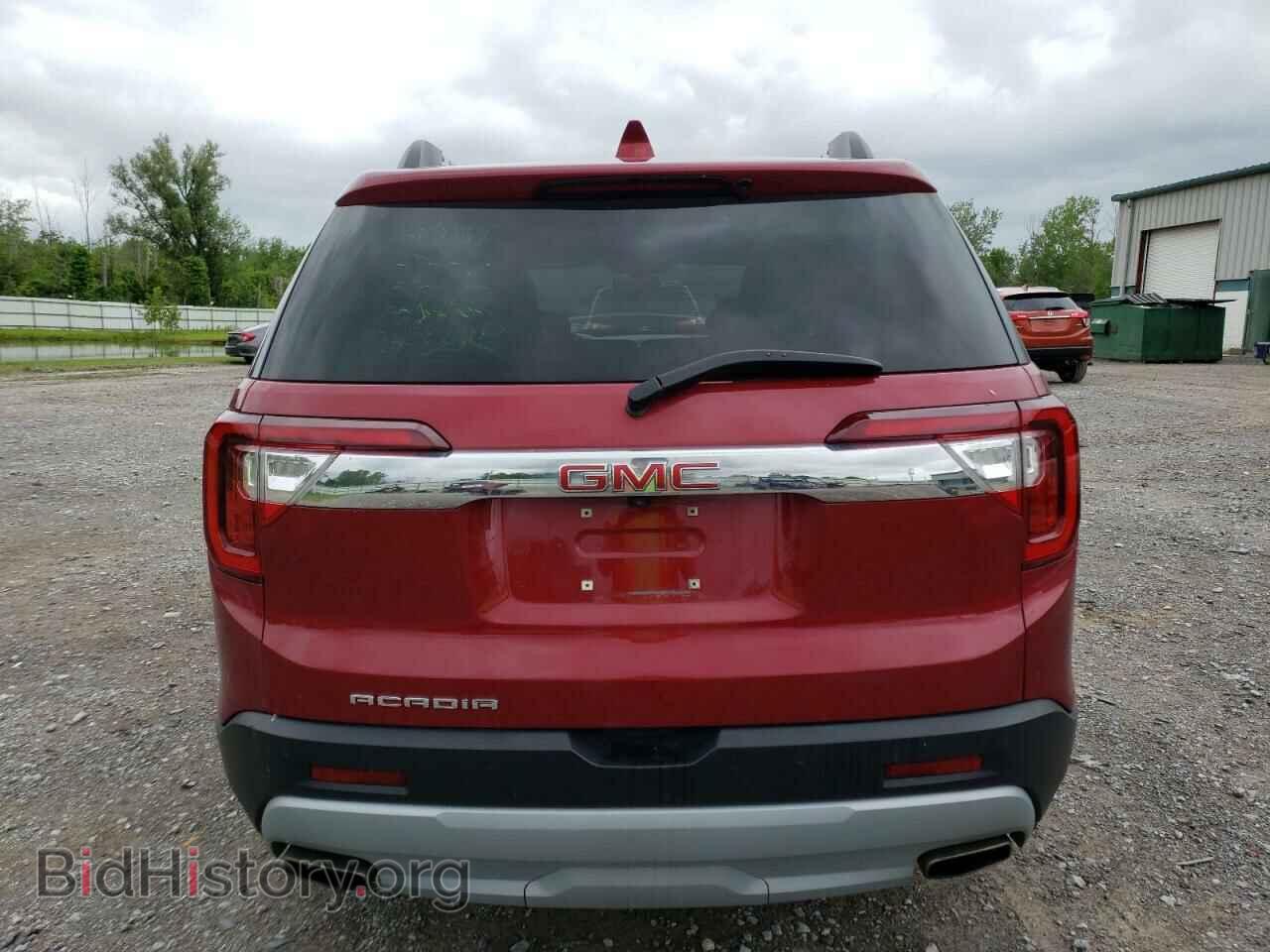2020 GMC ACADIA - VIN: 1GKKNKLS2LZ221672 - Фото 6