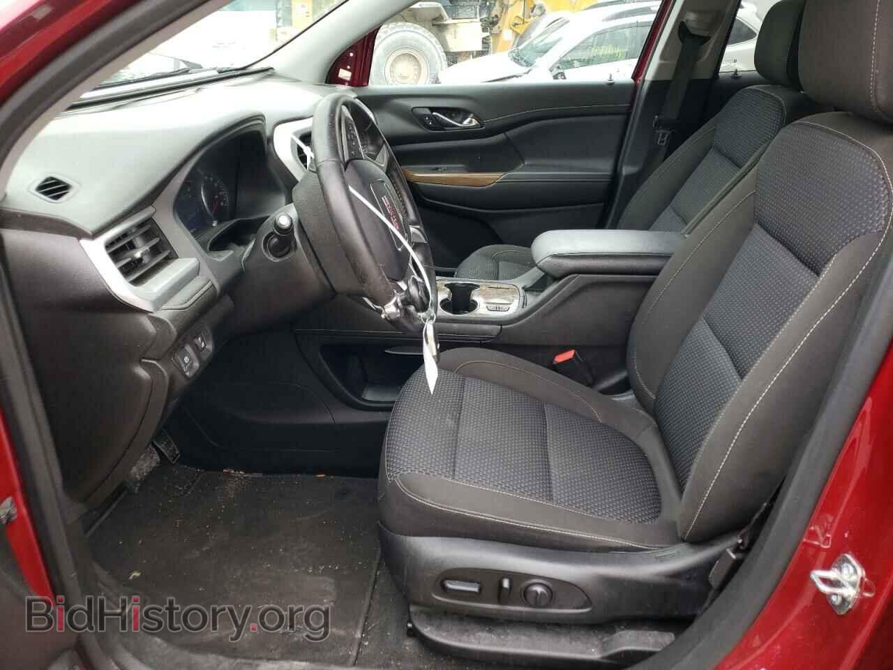 2020 GMC ACADIA - VIN: 1GKKNKLS2LZ221672 - Фото 7