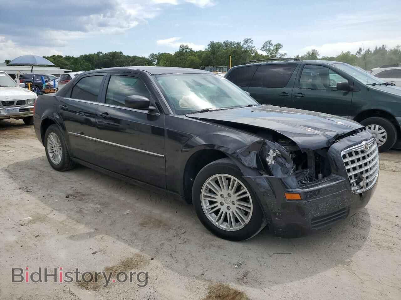2009 CHRYSLER 300 - VIN: 2C3KA43D79H556962 - Фото 4