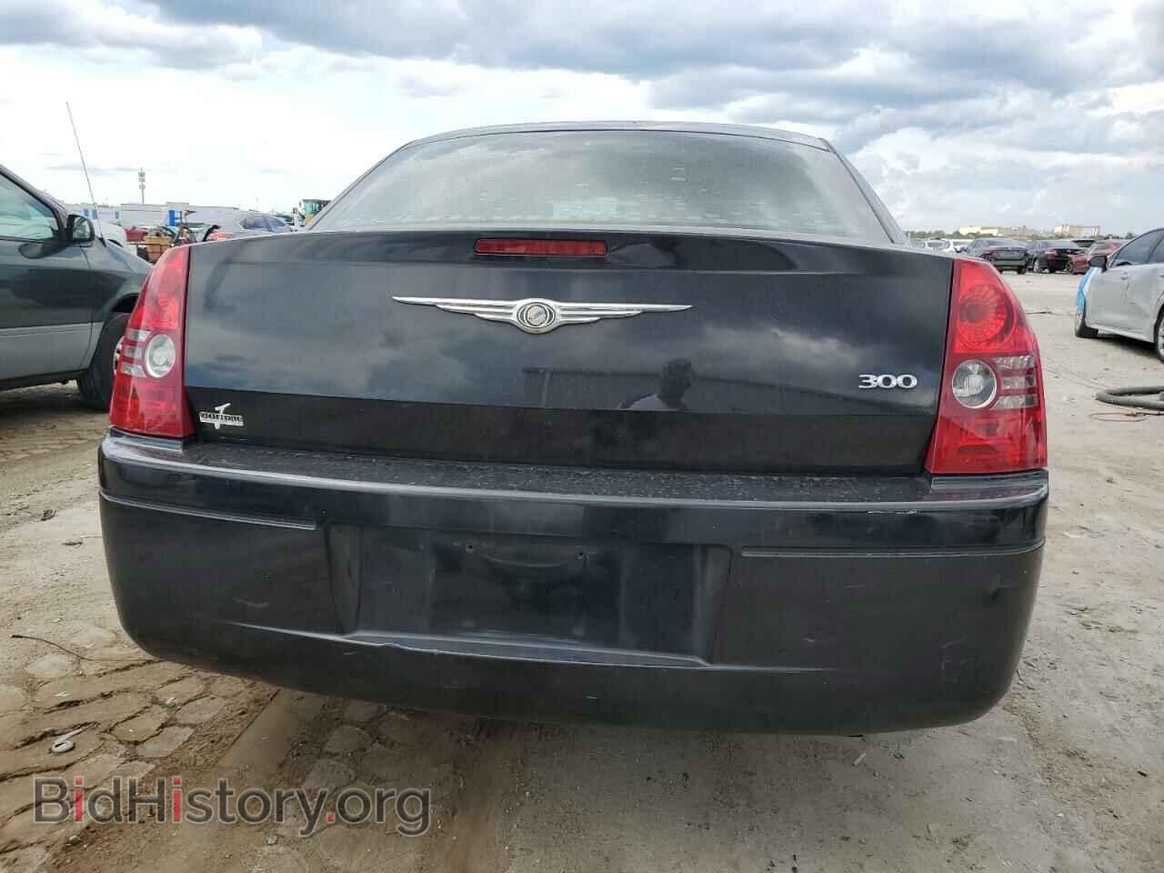 2009 CHRYSLER 300 - VIN: 2C3KA43D79H556962 - Фото 6