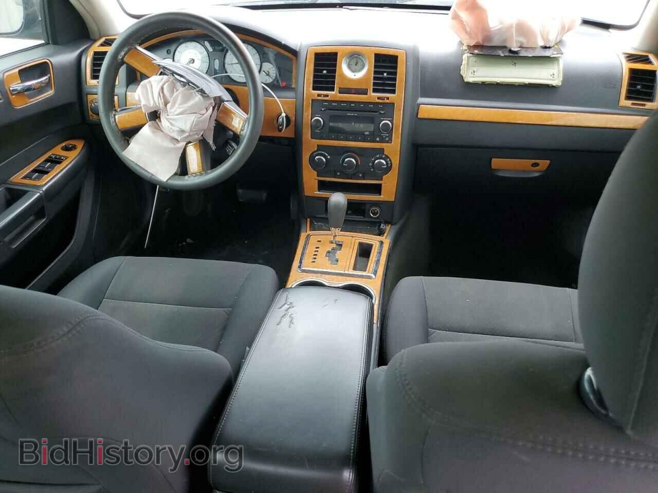 2009 CHRYSLER 300 - VIN: 2C3KA43D79H556962 - Фото 8